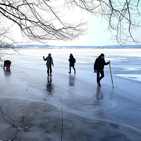 Am Obersee アパート