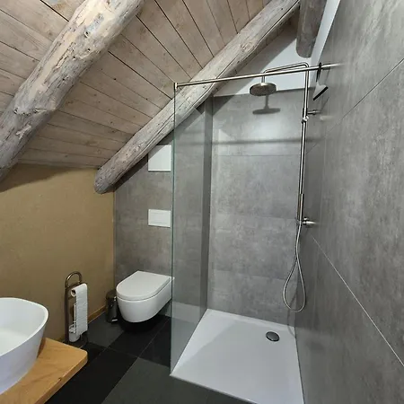 Ferienscheune Am Lustweg Apartment *