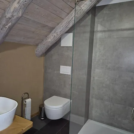 Apartment Ferienscheune Am Lustweg Dobbin-Linstow