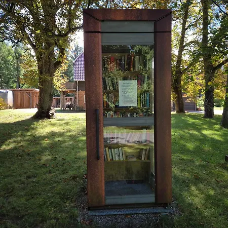 Am Obersee アパート