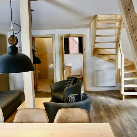 Apartamento Am Obersee *