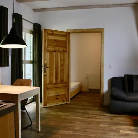 Am Obersee Apartamento Dobbin-Linstow