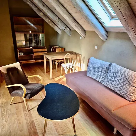 Am Obersee Apartamento Dobbin-Linstow