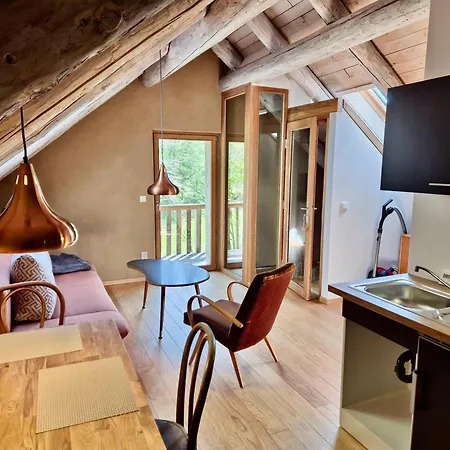 Am Obersee Apartamento