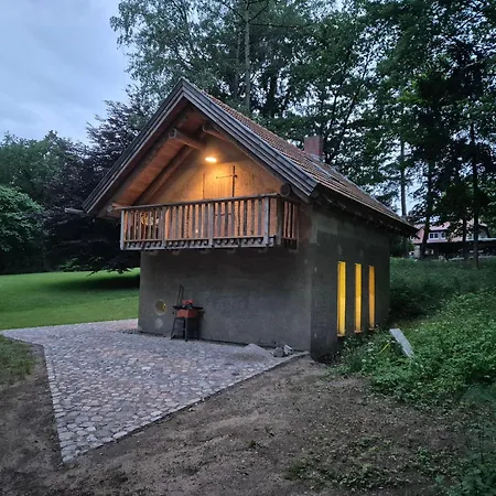 Am Obersee アパート Dobbin-Linstow