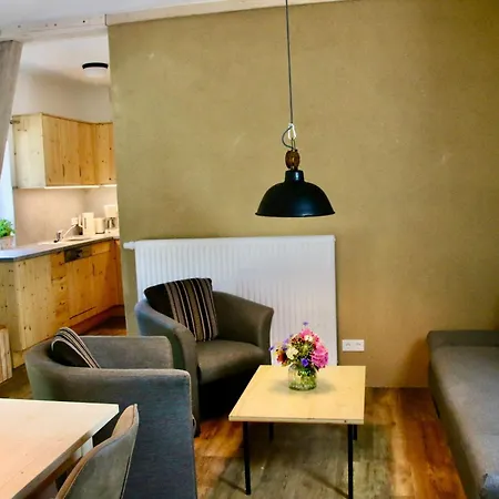 Am Obersee Apartamento Dobbin-Linstow