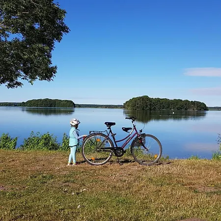 Am Obersee アパート Dobbin-Linstow
