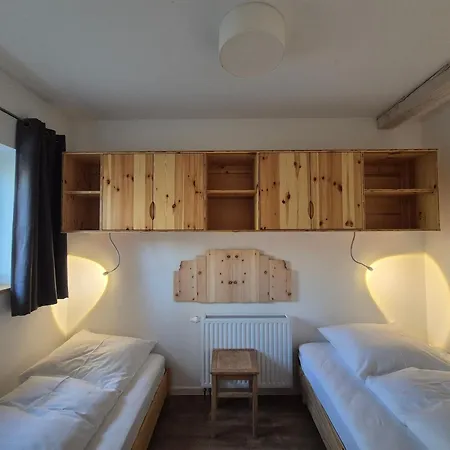 Apartment Ferienscheune Am Lustweg *